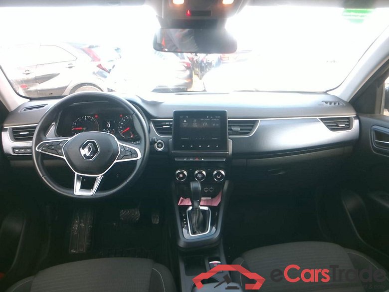 Arkana  Evolution 1.3 TCE  140CV  BVA7  E6d #6