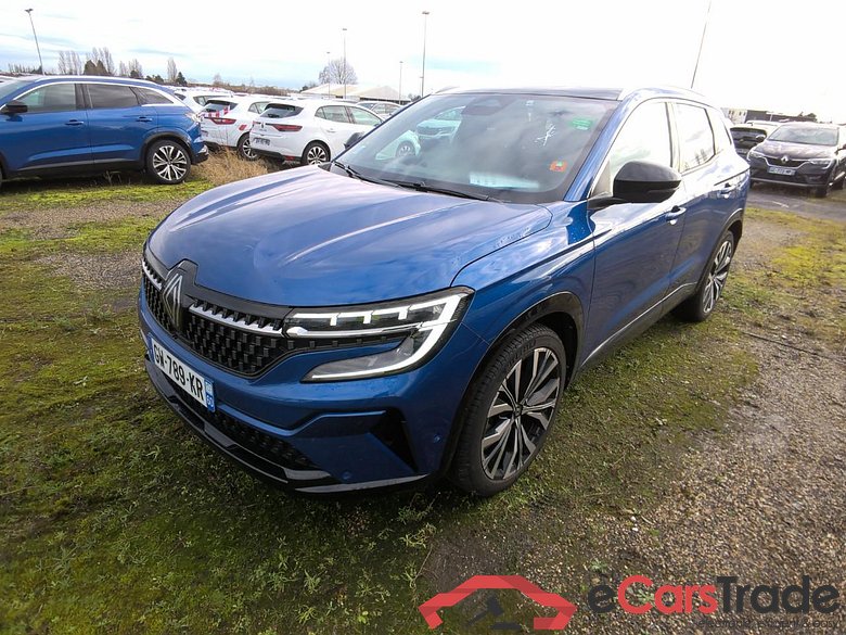 AUSTRAL ICONIC E-TECH F HYBRID 200 BVA RISK