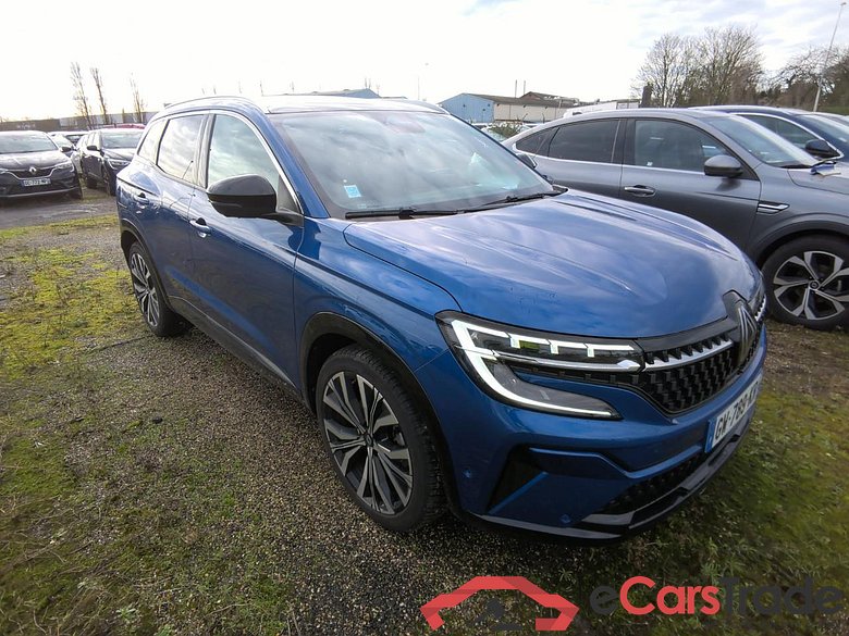 AUSTRAL ICONIC E-TECH F HYBRID 200 BVA RISK #2