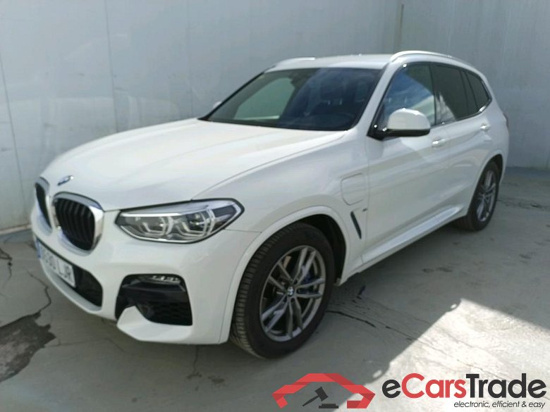 BMW X3 / 2017 / 5P / todoterreno xDrive30e #1