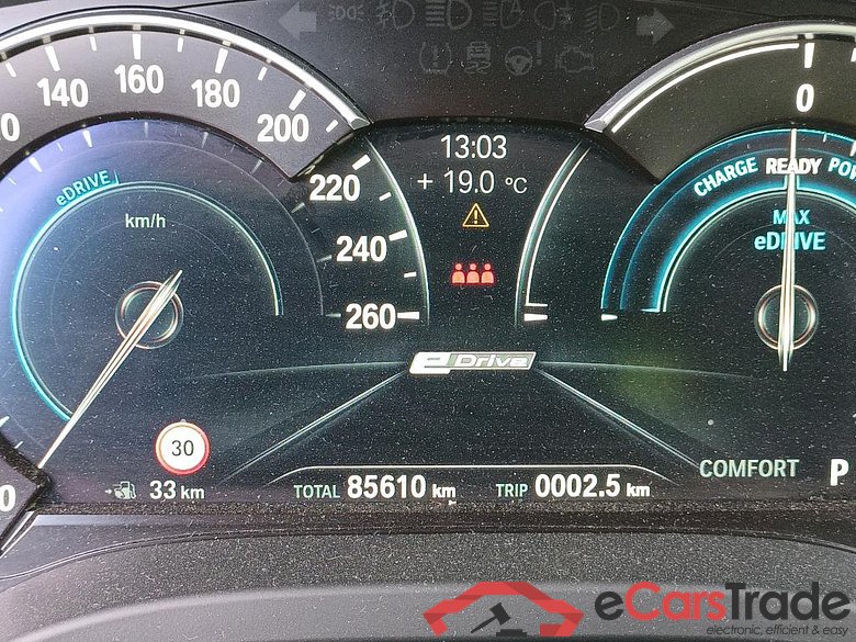 BMW X3 / 2017 / 5P / todoterreno xDrive30e #5