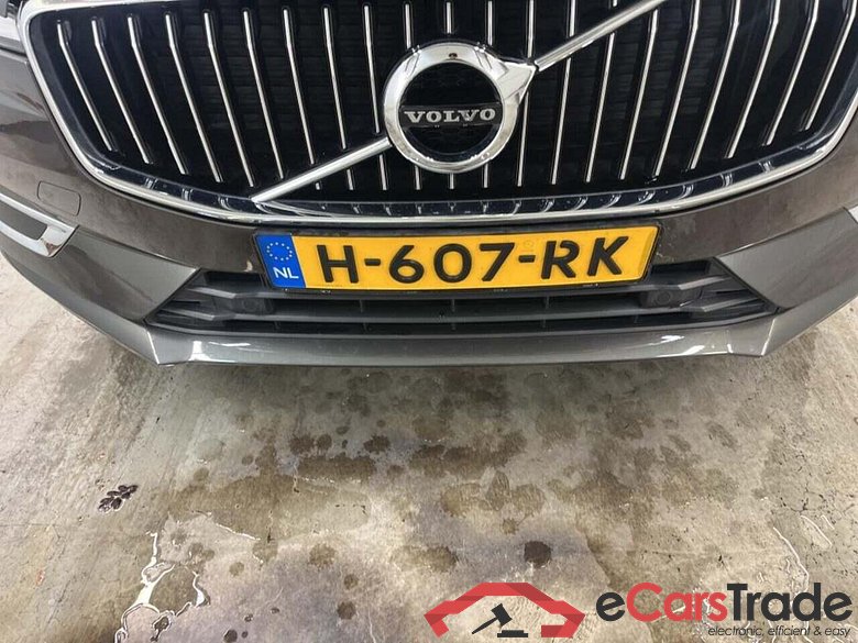 VOLVO XC60 2.0 B5 AWD Inscr. #4