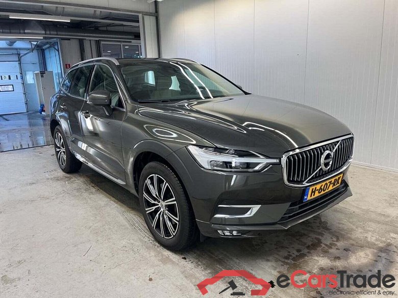 VOLVO XC60 2.0 B5 AWD Inscr. #5