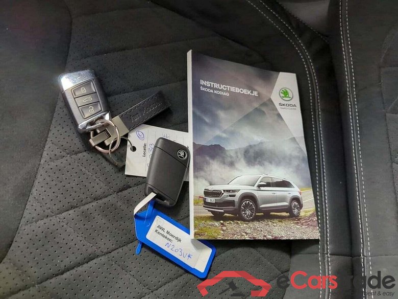 SKODA Kodiaq 1.5 TSI Sportl. Bns. #5