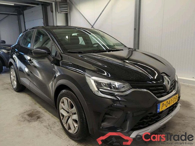RENAULT Captur 1.0 TCe Zen #5