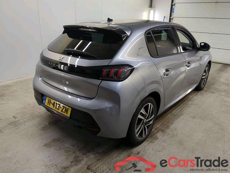 PEUGEOT 208 1.2 PT BL Allure #2