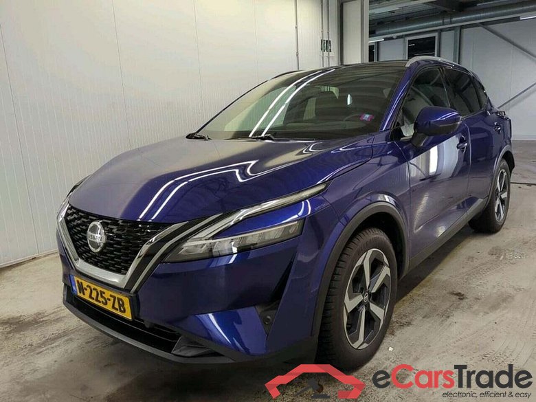 NISSAN Qashqai 1.3 MHEV Tekna #1