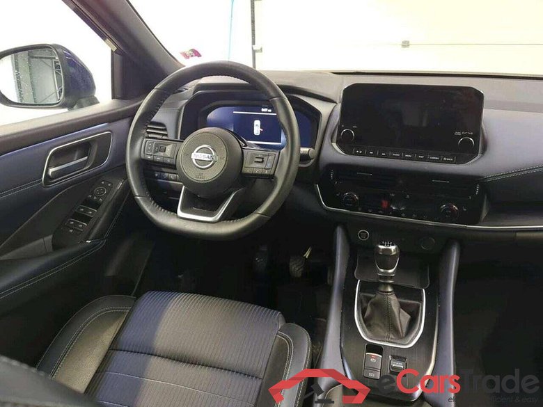 NISSAN Qashqai 1.3 MHEV Tekna #3
