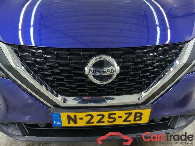 NISSAN Qashqai 1.3 MHEV Tekna #4