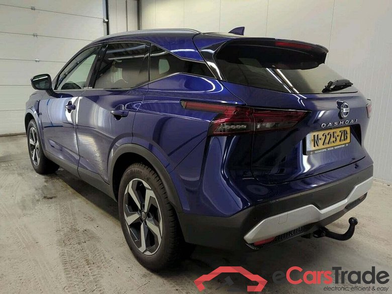 NISSAN Qashqai 1.3 MHEV Tekna #6
