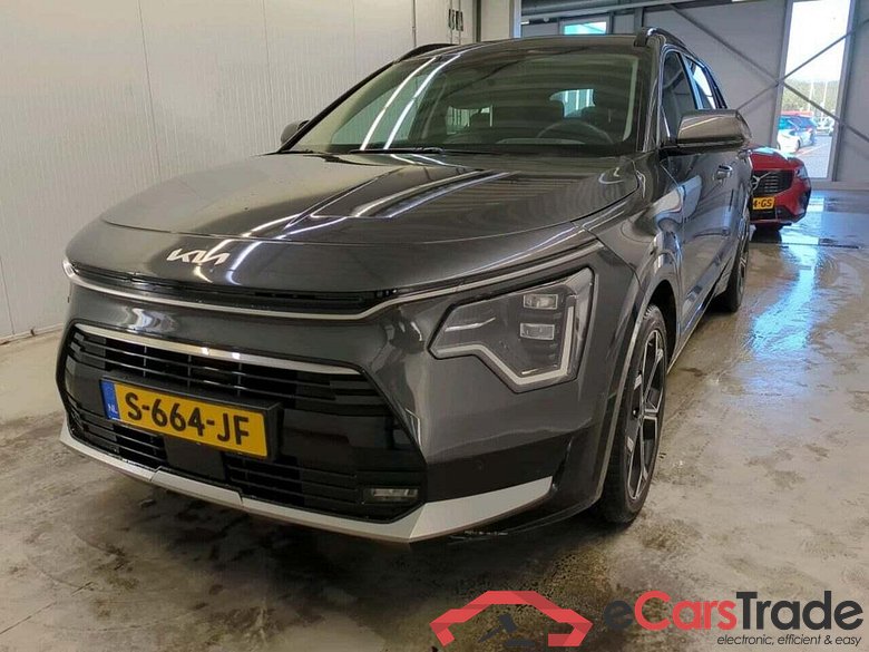 KIA Niro 1.6 GDi H. ExtLine