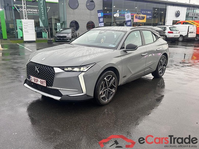 DS DS 4 1.2 PureTech Cross Trocadero #1