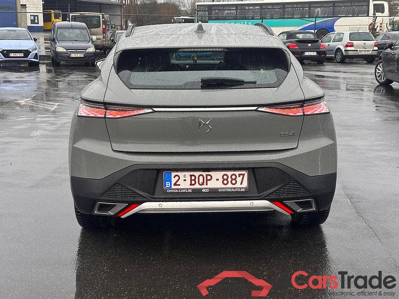 DS DS 4 1.2 PureTech Cross Trocadero #3