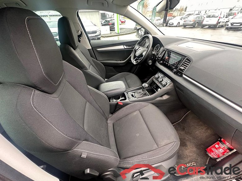 SKODA Karoq Karoq Clever 1.5 TSI 110kW (150ch) DSG7 #4