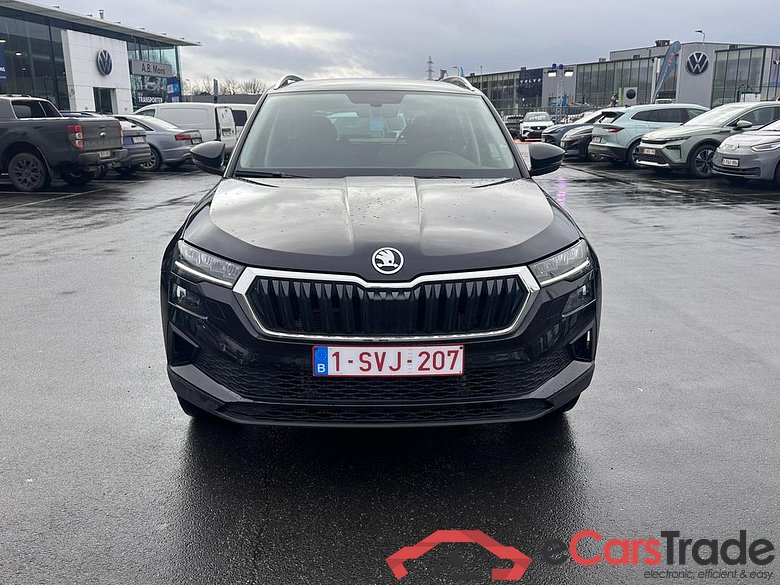 SKODA Karoq Karoq Clever 1.5 TSI 110kW (150ch) DSG7 #6