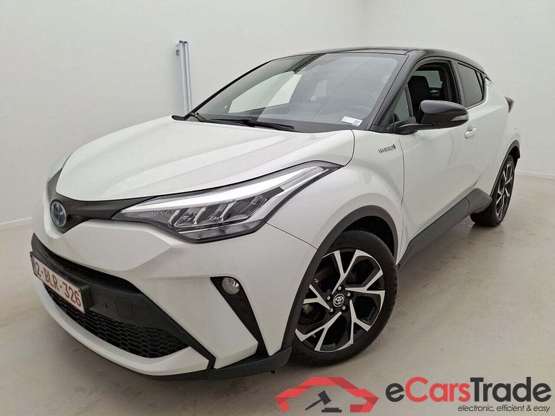 TOYOTA C-HR 1.8 HYBRID C-LUB BI-TONE E-CVT #1