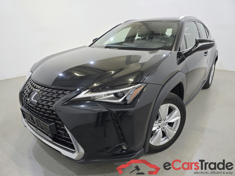 Lexus UX 250h Hybrid Aut. LED-Xenon Navi Alcantara KeylessGo Camera Klima PDC ...