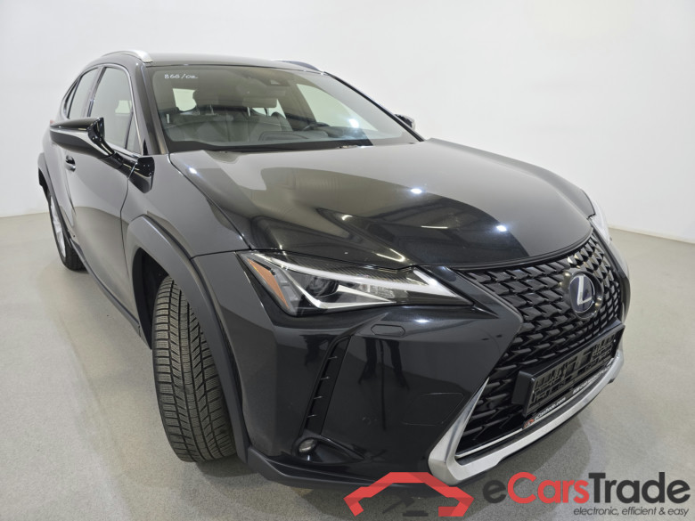Lexus UX 250h Hybrid Aut. LED-Xenon Navi Alcantara KeylessGo Camera Klima PDC ... #3
