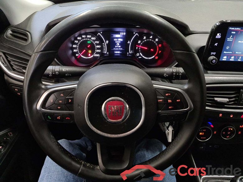 Fiat Tipo 1.4i Mirror Navi Camera Klima PDC ... #6