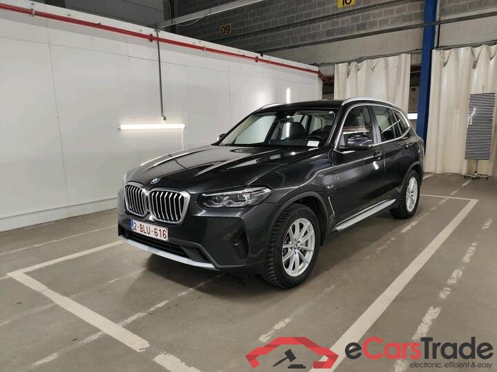 BMW X3 X3 xDrive30e (120 kW) (PHEV) 200kW/272pk  5D/P Auto-8 #1