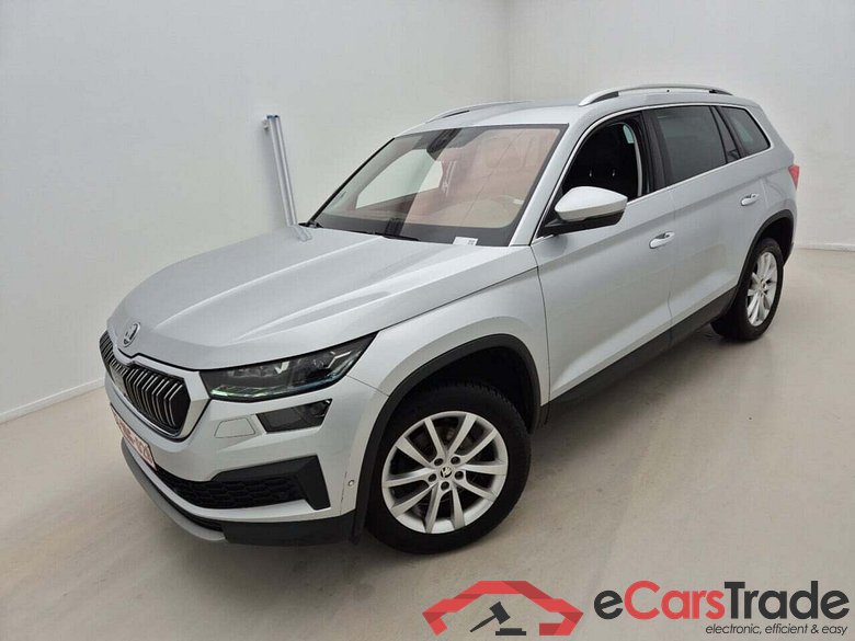 SKODA KODIAQ 1.5 TSI CLEVER