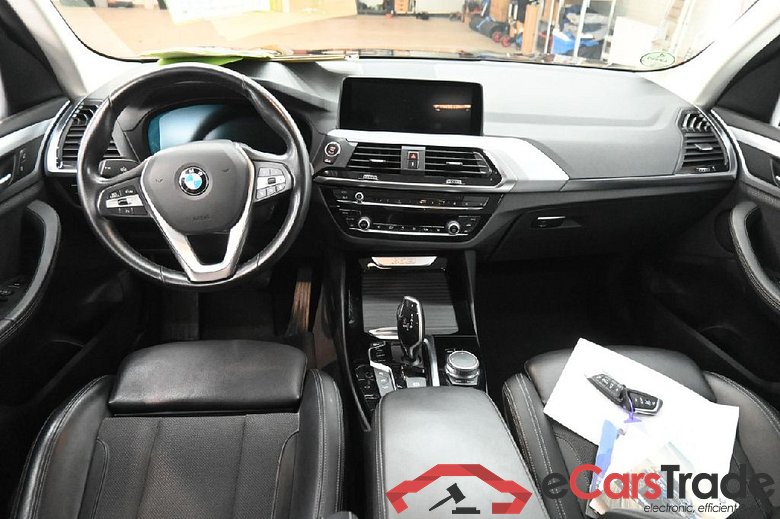 Baureihe X3 xDrive 20 i Advantage 2.0 135KW AT8 E6d #3