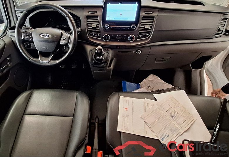 Transit Custom Kasten 300 L1 Trend 2.0 TDCi 96KW MT6 E6dT #3