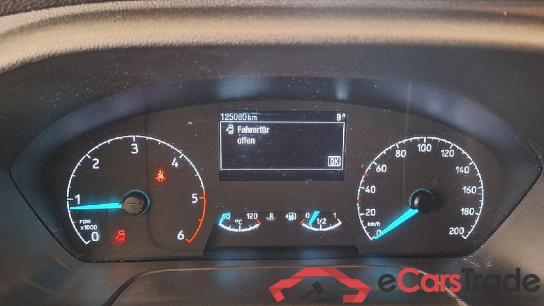 Transit Custom Kasten 300 L1 Trend 2.0 TDCi 96KW MT6 E6dT #6