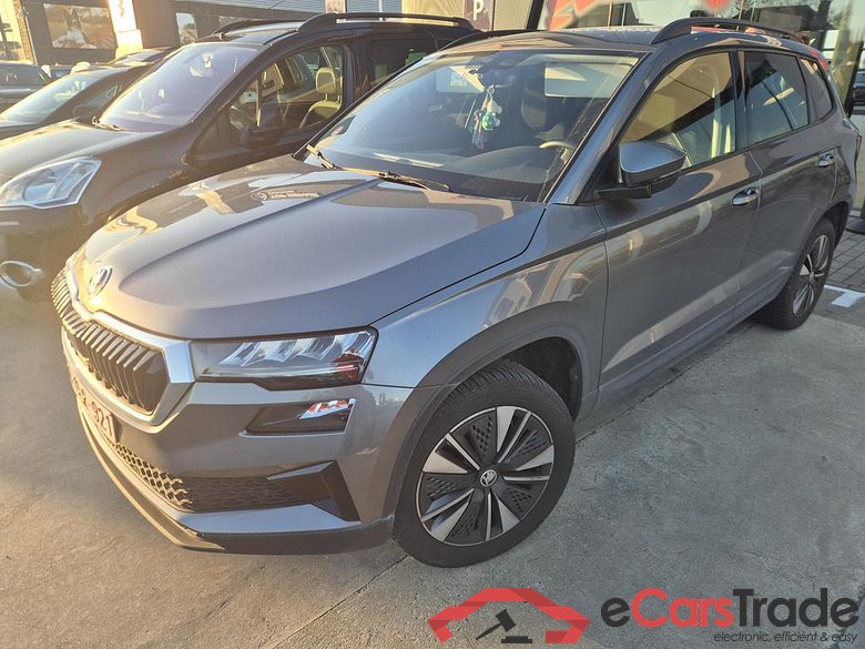 SKODA Karoq Karoq Clever 1,5 TSI 110 kW 7-speed automat.