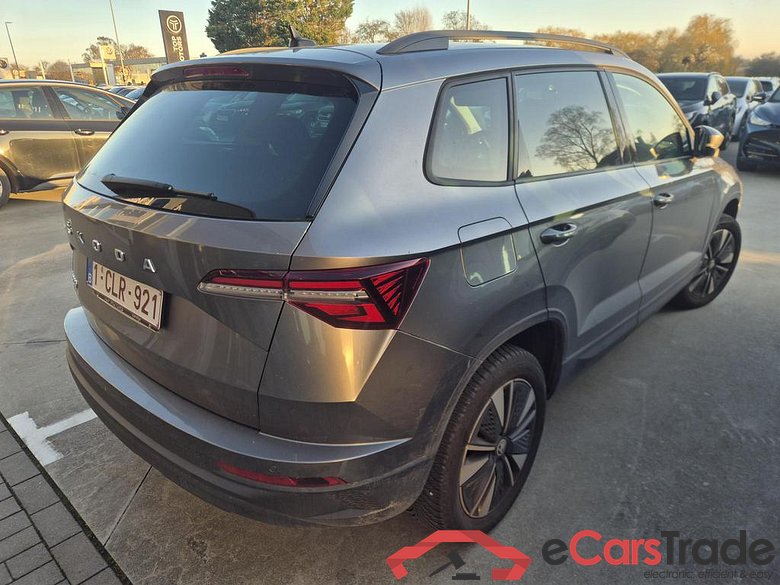 SKODA Karoq Karoq Clever 1,5 TSI 110 kW 7-speed automat. #4