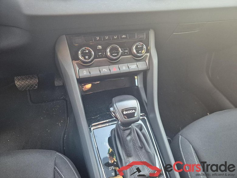 SKODA Karoq Karoq Clever 1,5 TSI 110 kW 7-speed automat. #6