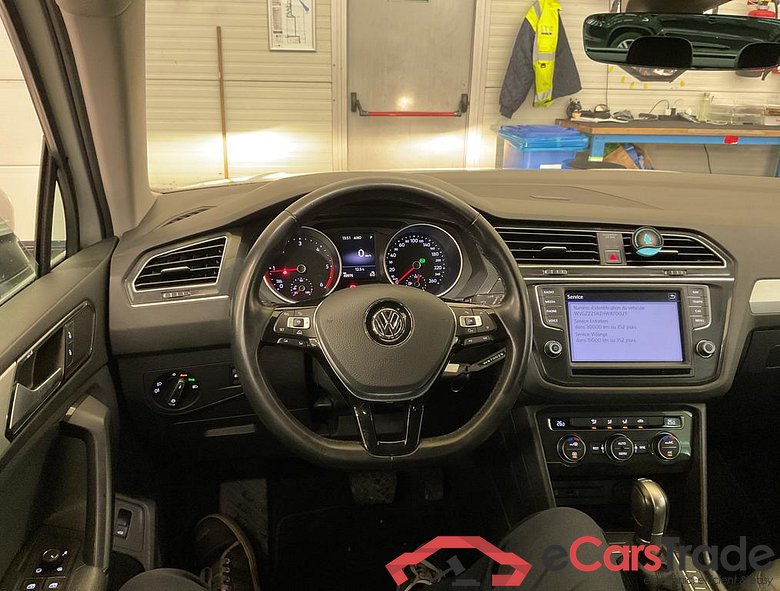 VOLKSWAGEN Tiguan Tiguan Comfortline 2.0 TDI SCR BMT 110 kW (150 ch) 7 vitesses DSG #6