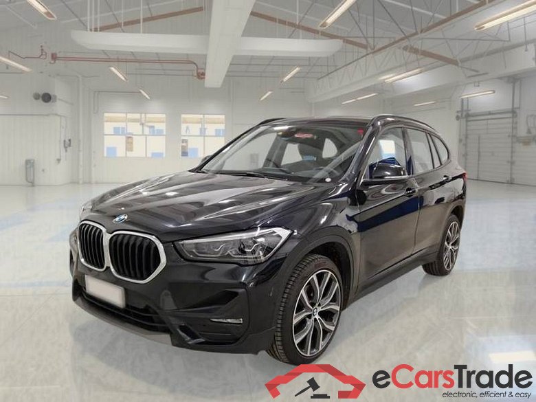 BMW X1 / 2019 / 5P / SUV SDRIVE 18D BUSINESS ADVANTAGE