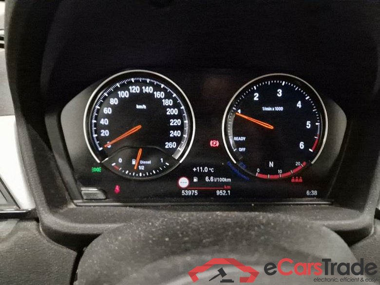 BMW X1 / 2019 / 5P / SUV SDRIVE 18D BUSINESS ADVANTAGE #4