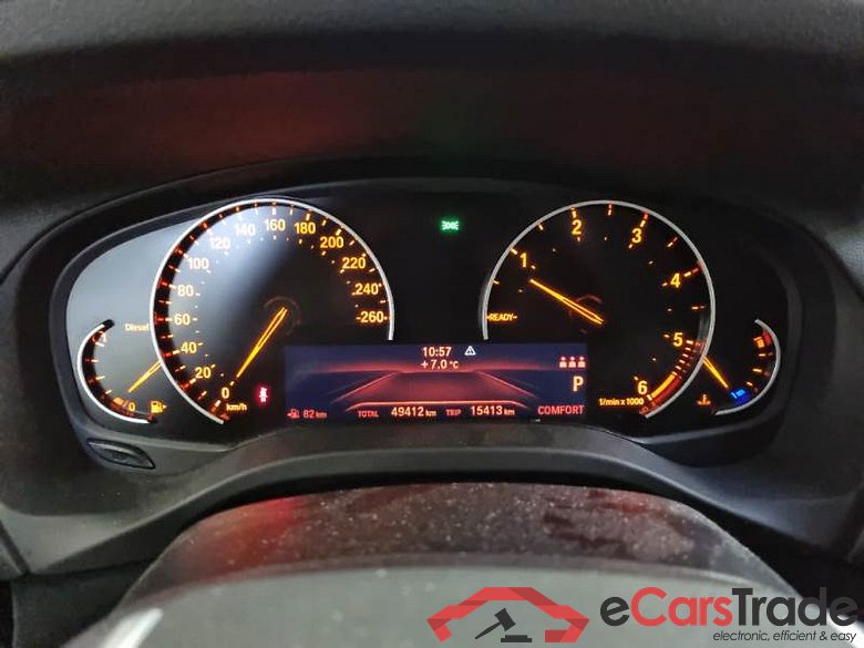 BMW X3 / 2017 / 5P / SUV SDRIVE 18D MH48V BUSINESS ADVANTAGE AUTO #4