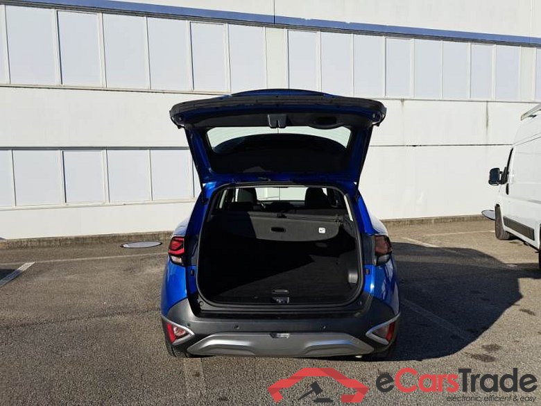 KIA SPORTAGE / 2021 / 5P / SUV 1.6 CRDI MHEV BUSINESS 2WD #5