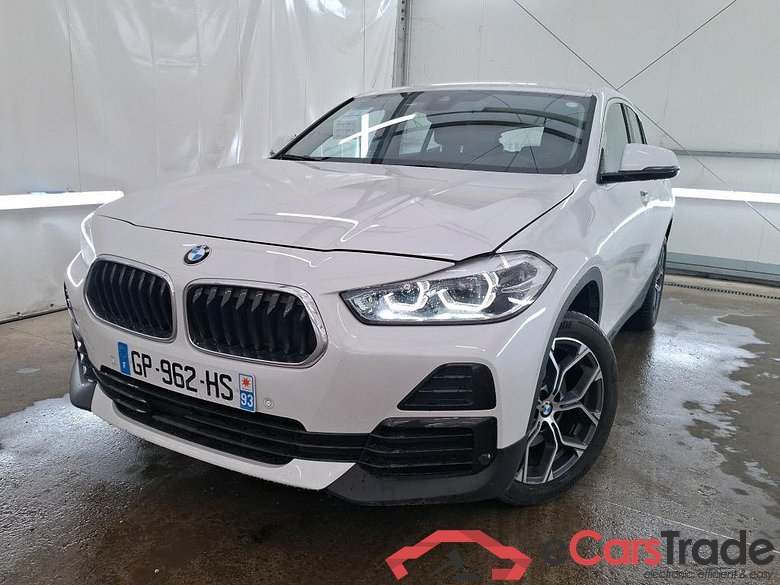 Série X2 sDrive 18i Lounge 1.5 135CV BVM6 E6d #1