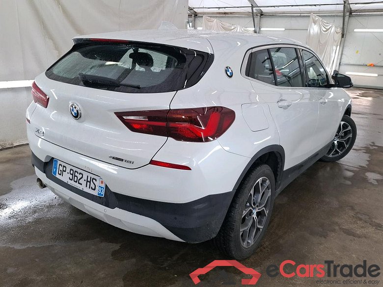 Série X2 sDrive 18i Lounge 1.5 135CV BVM6 E6d #3