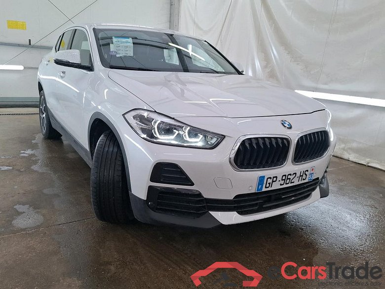 Série X2 sDrive 18i Lounge 1.5 135CV BVM6 E6d #4