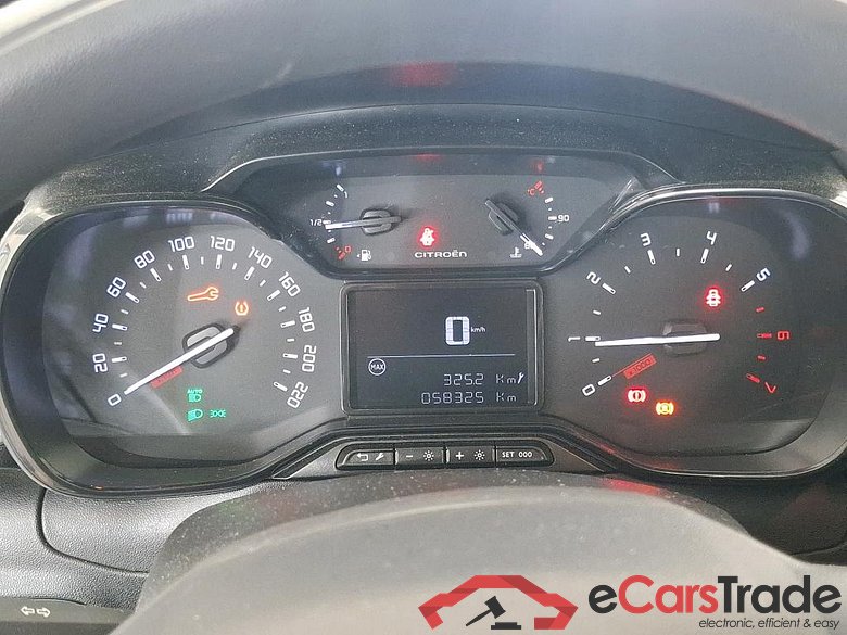 C3 Feel Business 1.2 PureTech 80CV BVM5 E6d #6