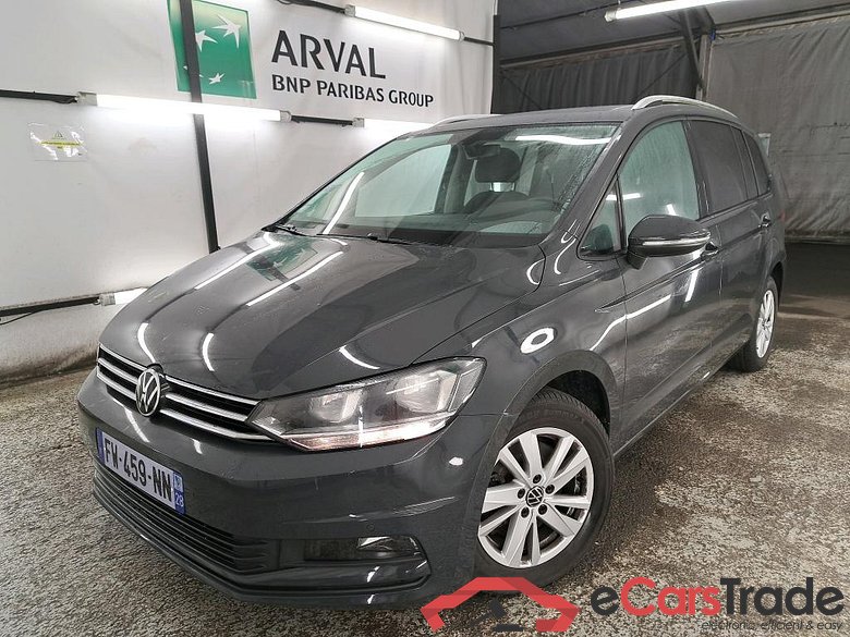 Touran United Start-Stop 1.5 TSI 150CV BVM6 7 Sieges E6d #1