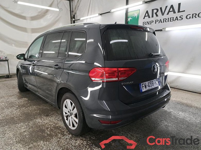 Touran United Start-Stop 1.5 TSI 150CV BVM6 7 Sieges E6d #2