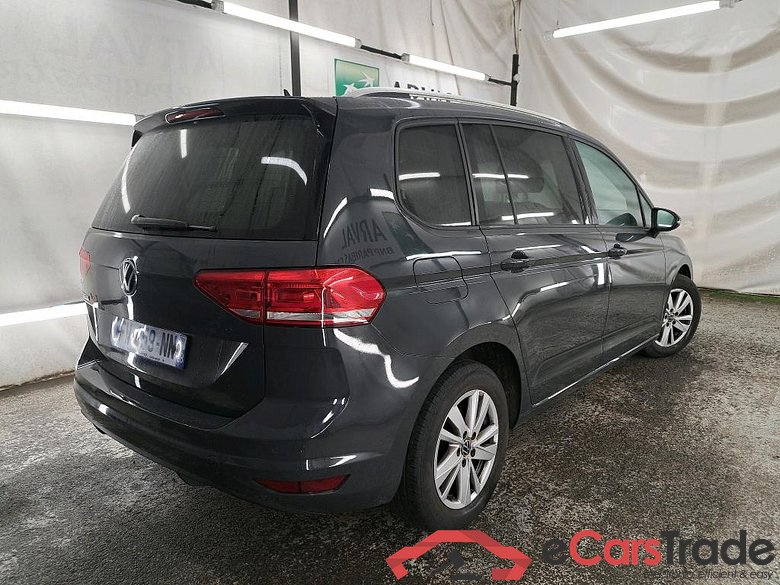 Touran United Start-Stop 1.5 TSI 150CV BVM6 7 Sieges E6d #3