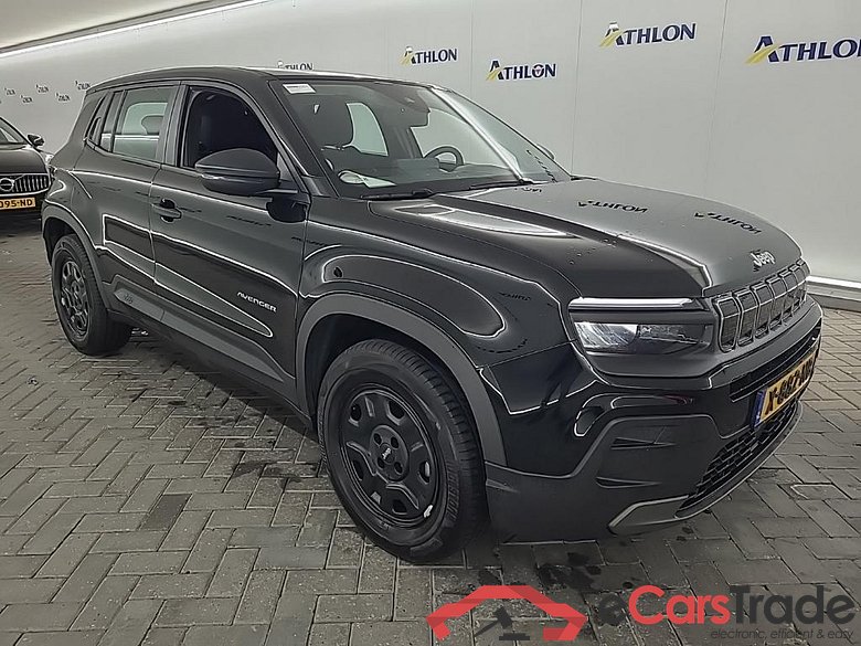 Jeep Avenger 54kWh Avenger 5D 115kW #2