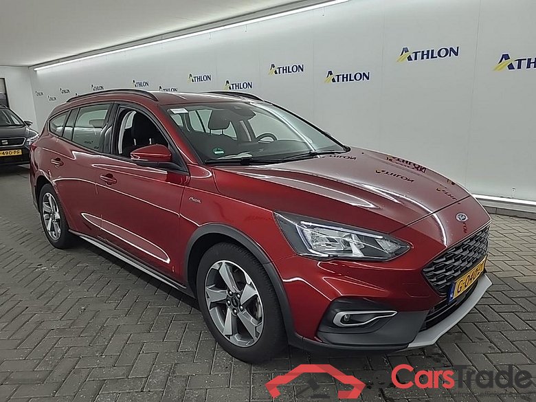 FORD Focus Wagon 1.0 EcoBoost 125pk Active Bus. Wagon 5D #2