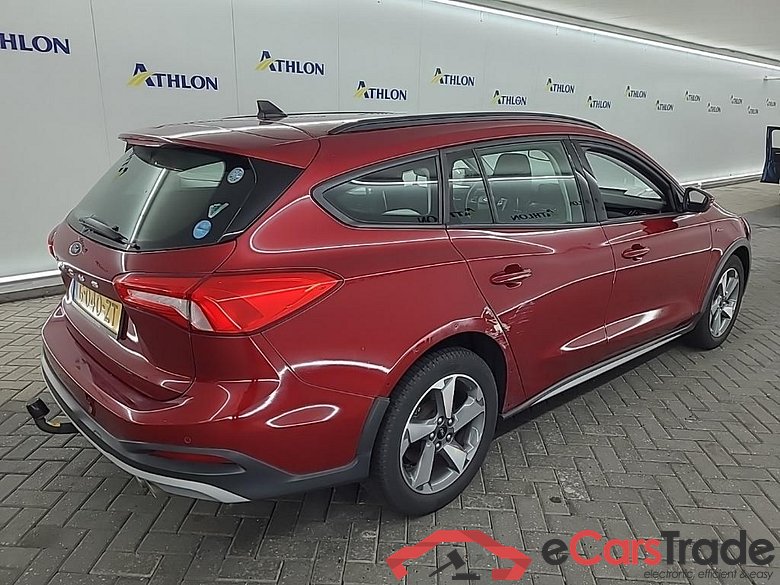 FORD Focus Wagon 1.0 EcoBoost 125pk Active Bus. Wagon 5D #3