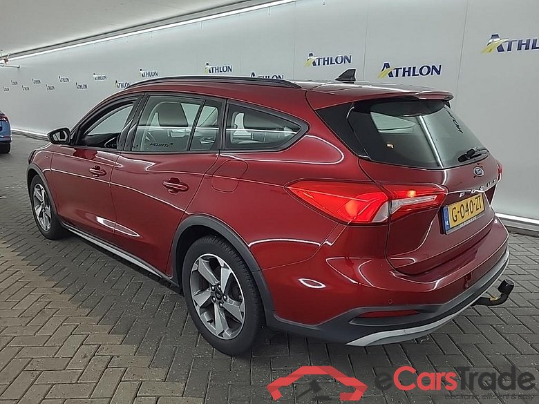 FORD Focus Wagon 1.0 EcoBoost 125pk Active Bus. Wagon 5D #4