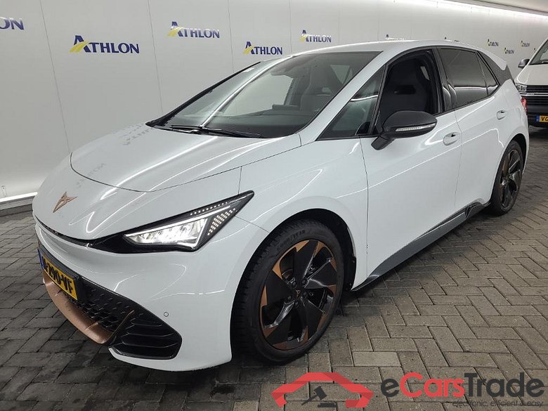 CUPRA Born 58kWh Performance One 5D 150kW Athlon Edition