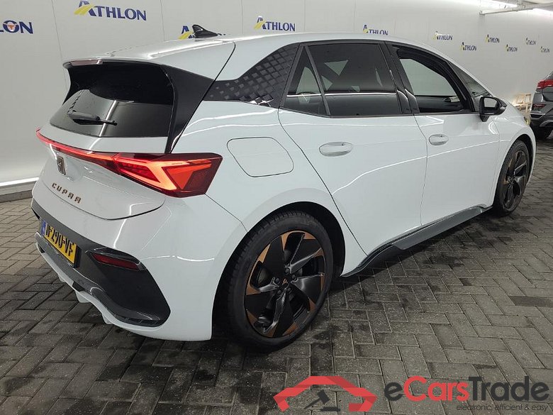 CUPRA Born 58kWh Performance One 5D 150kW Athlon Edition #3