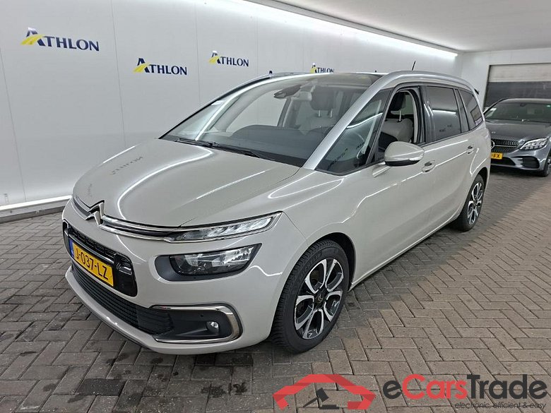 CITROEN Grand C4 SpaceTourer PureTech 130 S&S EAT8 Shine 5D 96kW